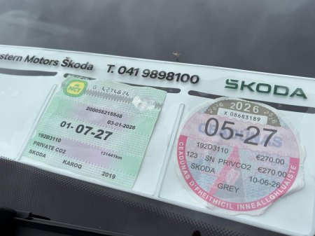 2019 Skoda Karoq - photo 17