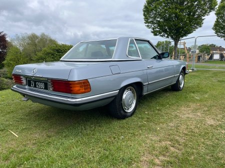 1984 Mercedes-Benz 280SL - photo 26