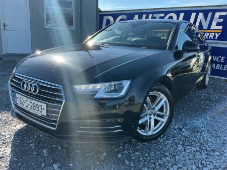 2016 Audi A4 - photo 2