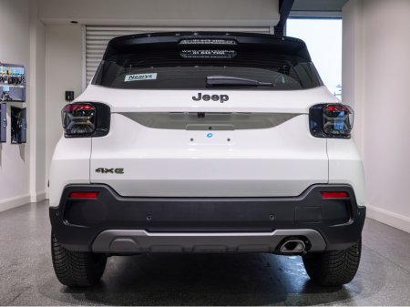 2026 Jeep Avenger - photo 5