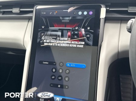 2026 Ford Capri - photo 28