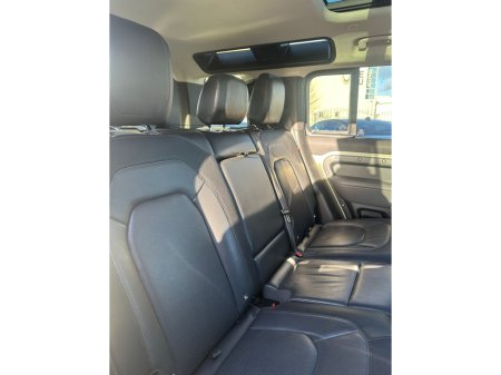 2022 Land Rover Defender - photo 22