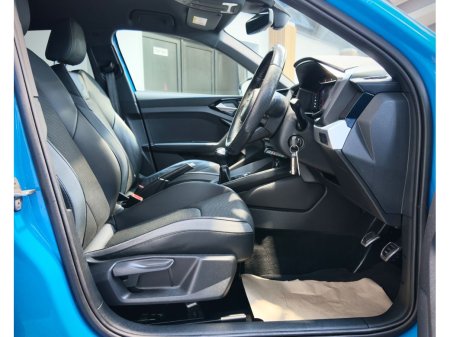 2020 Audi A1 - photo 9