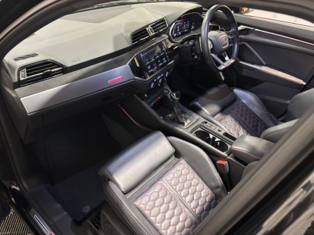 2021 Audi RS Q3 - photo 24