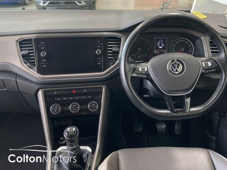 2022 Volkswagen T-Roc - photo 9