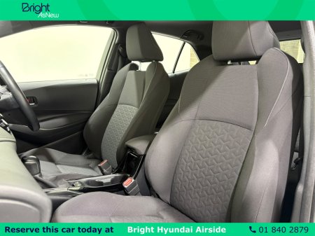 2021 Toyota Corolla - photo 17