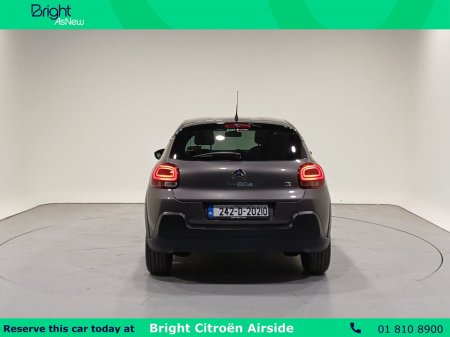 2024 Citroen C3 - photo 12