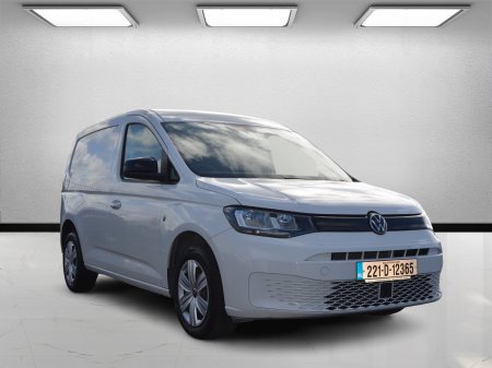 2022 Volkswagen Caddy