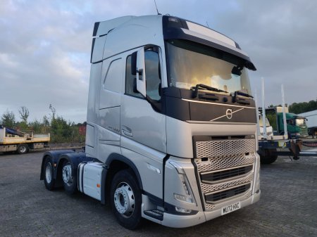 2022 VOLVO FH4 500