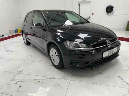 2018 Volkswagen Golf