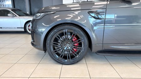 2021 Land Rover Range Rover Sport - photo 4
