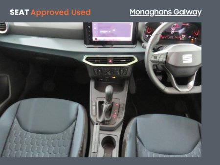 2026 SEAT Arona - photo 22