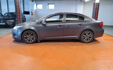 2012 Toyota Avensis - photo 3