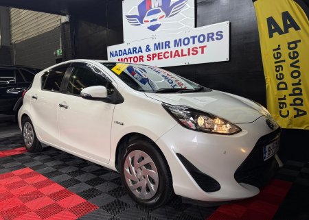 2019 Toyota Aqua - photo 5