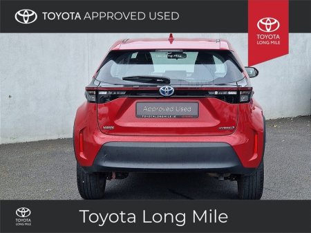 2025 Toyota Yaris Cross - photo 4