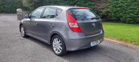 2011 Hyundai i30 - photo 9