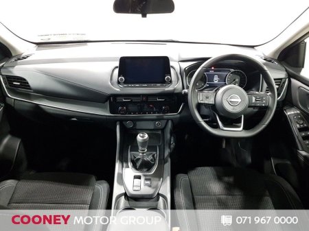 2022 Nissan Qashqai - photo 2