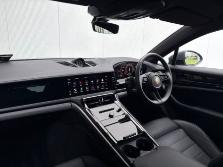 2025 Porsche Panamera - photo 10