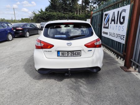 2016 Nissan Pulsar - photo 5