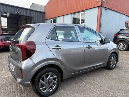 2024 Kia Picanto - photo 2