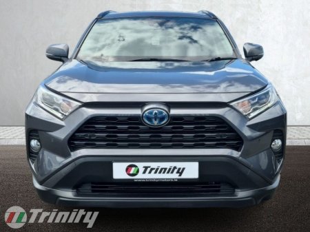 2020 Toyota RAV4 - photo 17