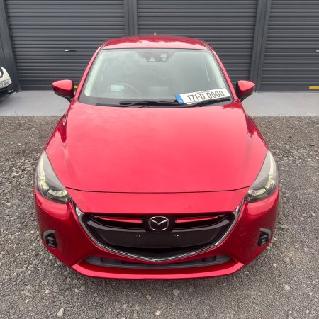 2017 Mazda Demio - photo 4