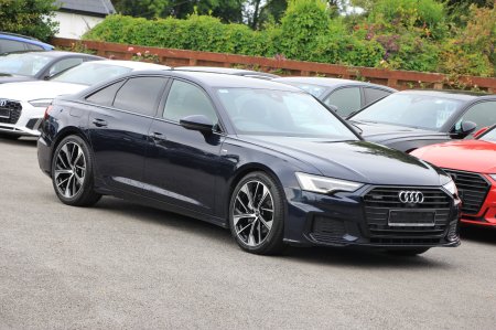 2023 Audi A6 40TDI 204HP quattro S tronic S Line