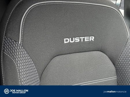2024 Dacia Duster - photo 38