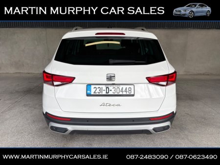 2023 SEAT Ateca - photo 8