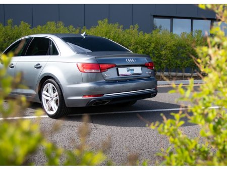 2019 Audi A4 - photo 25