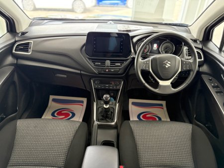 2023 Suzuki SX4 S-Cross - photo 16