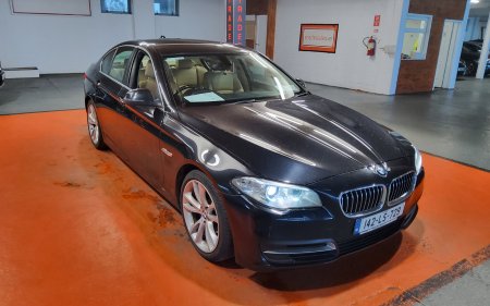 2014 BMW 5-Series 520D SE AUTO