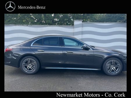 2026 Mercedes-Benz E-Class - photo 3
