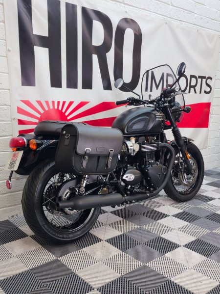 2023 Triumph Bonneville - photo 29