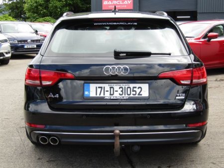 2017 Audi A4 - photo 7