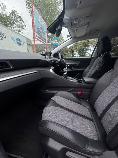 2019 Peugeot 3008 - photo 21