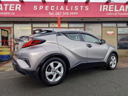 2018 Toyota C-HR - photo 6