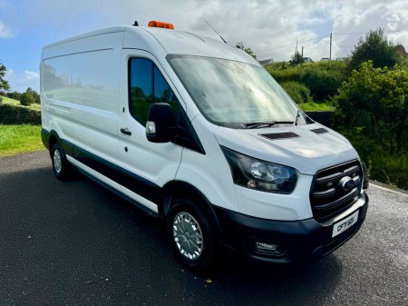 2022 Ford Transit