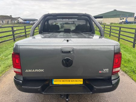 2019 Volkswagen Amarok - photo 17