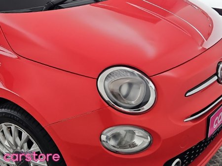 2020 Fiat 500 - photo 16