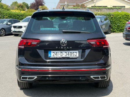 2024 Volkswagen Tiguan - photo 6