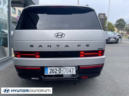 2026 Hyundai Santa Fe - photo 5