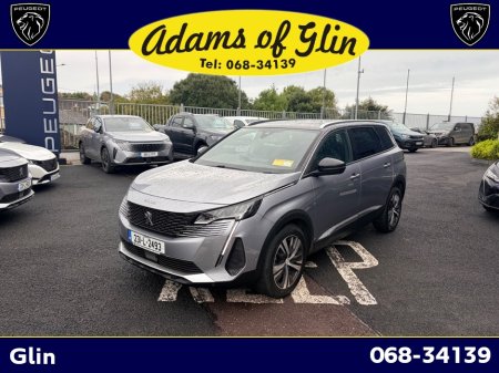 2023 Peugeot 5008 FL ALLURE 1.5 BLUE HDI 13 130 AUTO