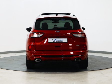 2023 Ford Kuga - photo 5