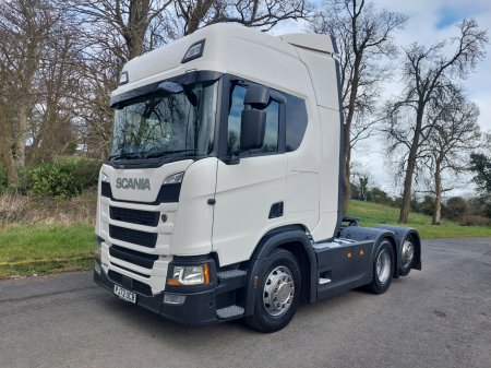 2022 SCANIA R450 - photo 3