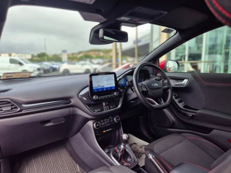 2023 Ford Puma - photo 9