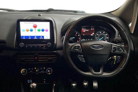 2020 Ford EcoSport - photo 11