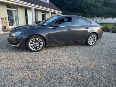 2015 Vauxhall Insignia - photo 4