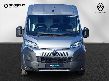 2026 Citroen Relay - photo 12
