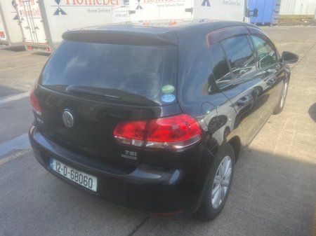 2012 Volkswagen Golf - photo 6